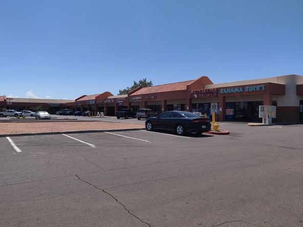Plaza Mesa Shopping Center: 303-347 E Southern Ave , Mesa, AZ 85210